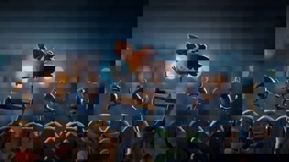 Robin Robin Teaser