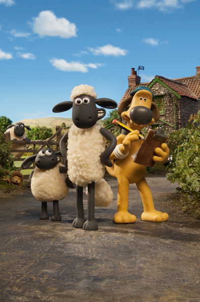 Shaun the Sheep