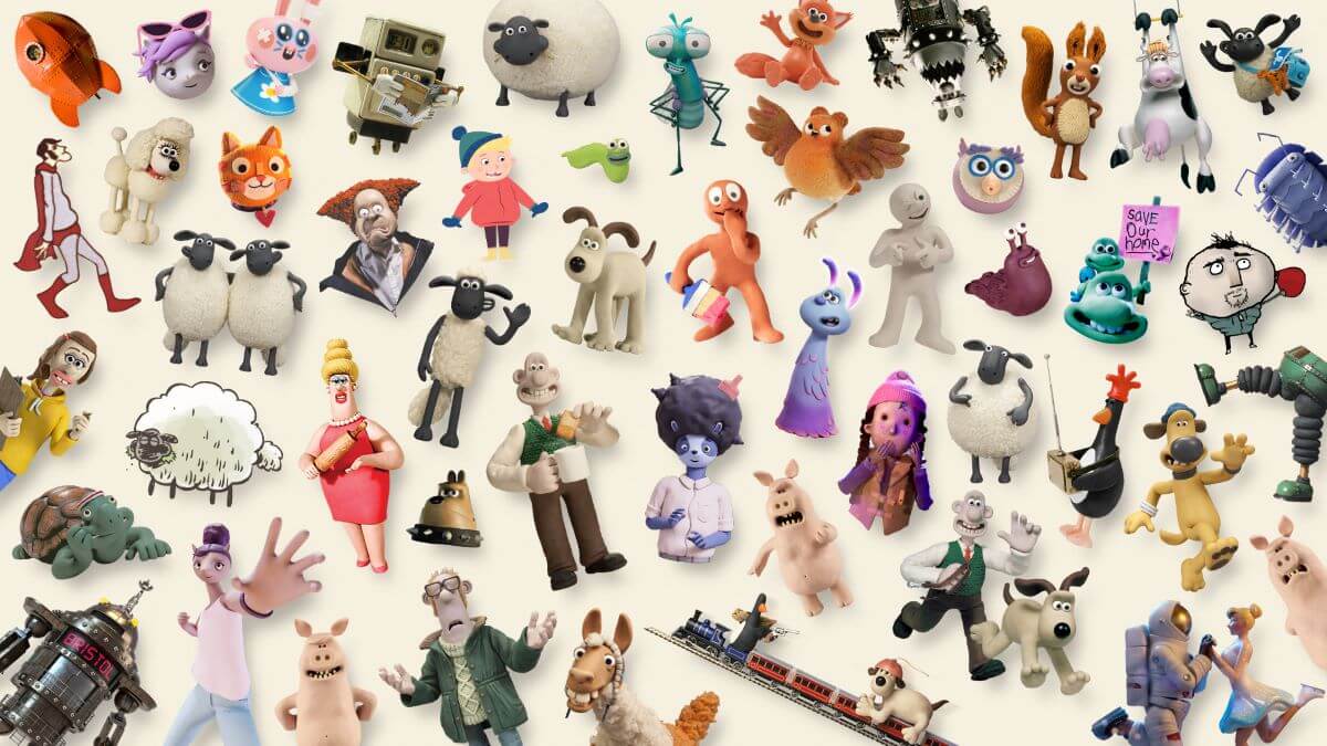 Interactive | Aardman
