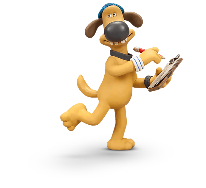 Art of Aardman | Aardman