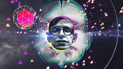 Inside the Mind of Professor Stephen Hawking