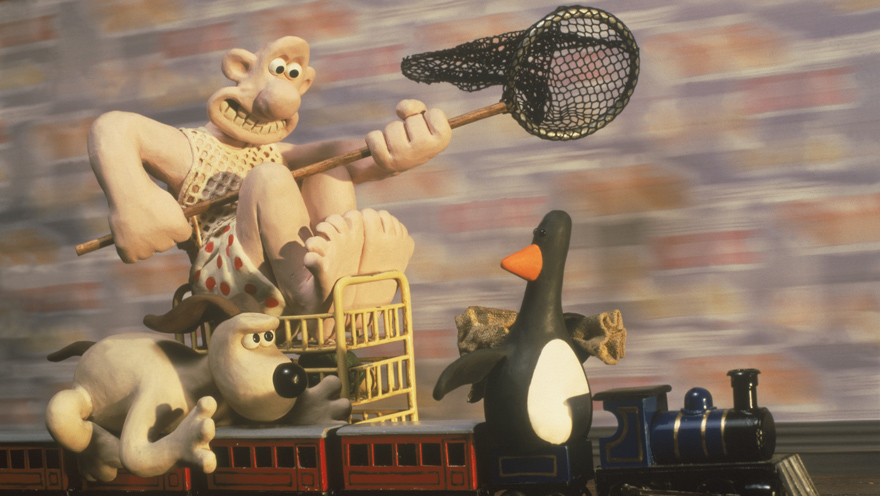 30 years of Wallace & Gromit: The Wrong Trousers | Aardman
