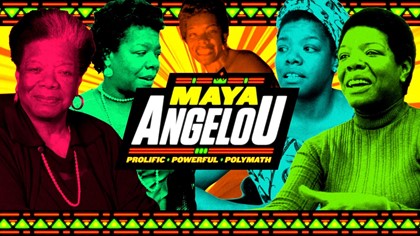 Bbc Radio 4 Amazing Maya Angelou