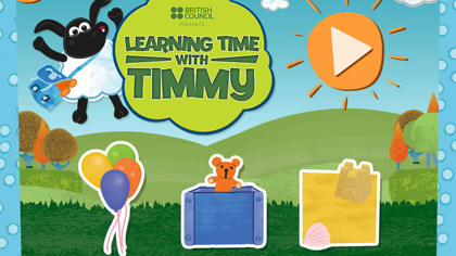 Timmy Time