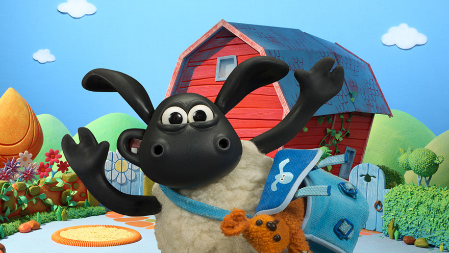Timmy Time | Aardman