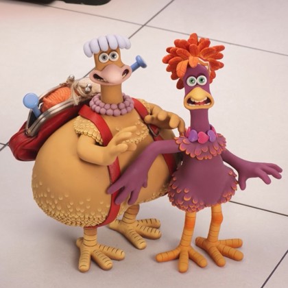 Chicken Shop Date X Crdotn Sq