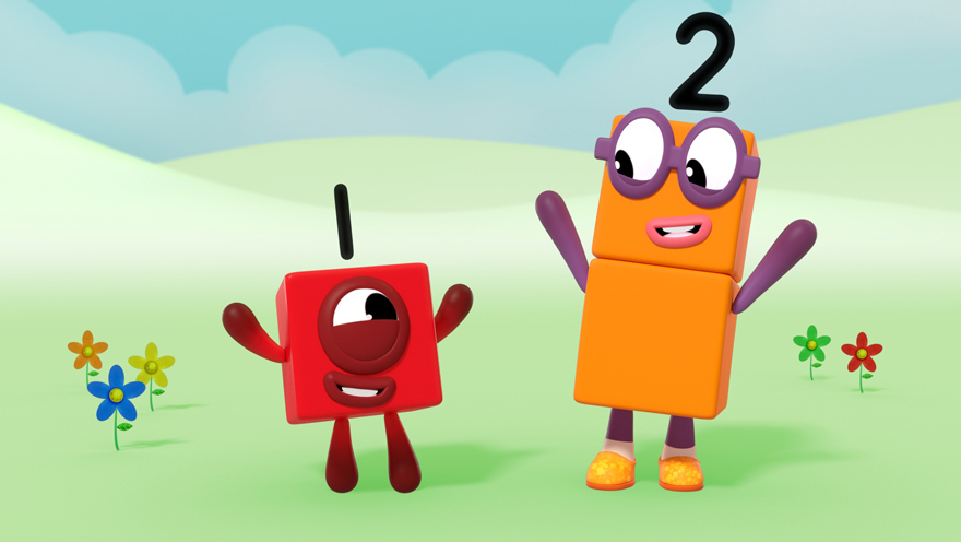 Numberblocks case study