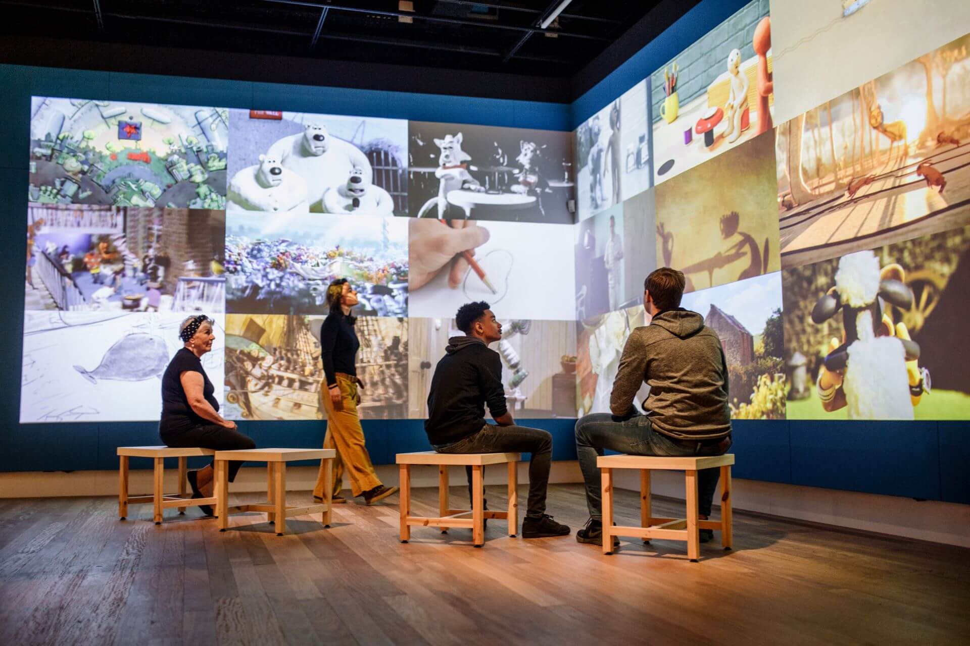 Art of Aardman | Aardman