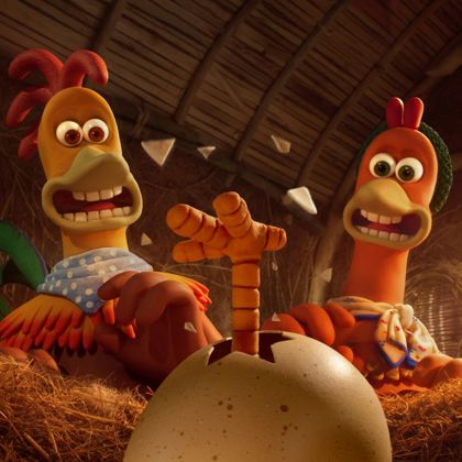 Chicken Run Dawn Nugget First Look Square