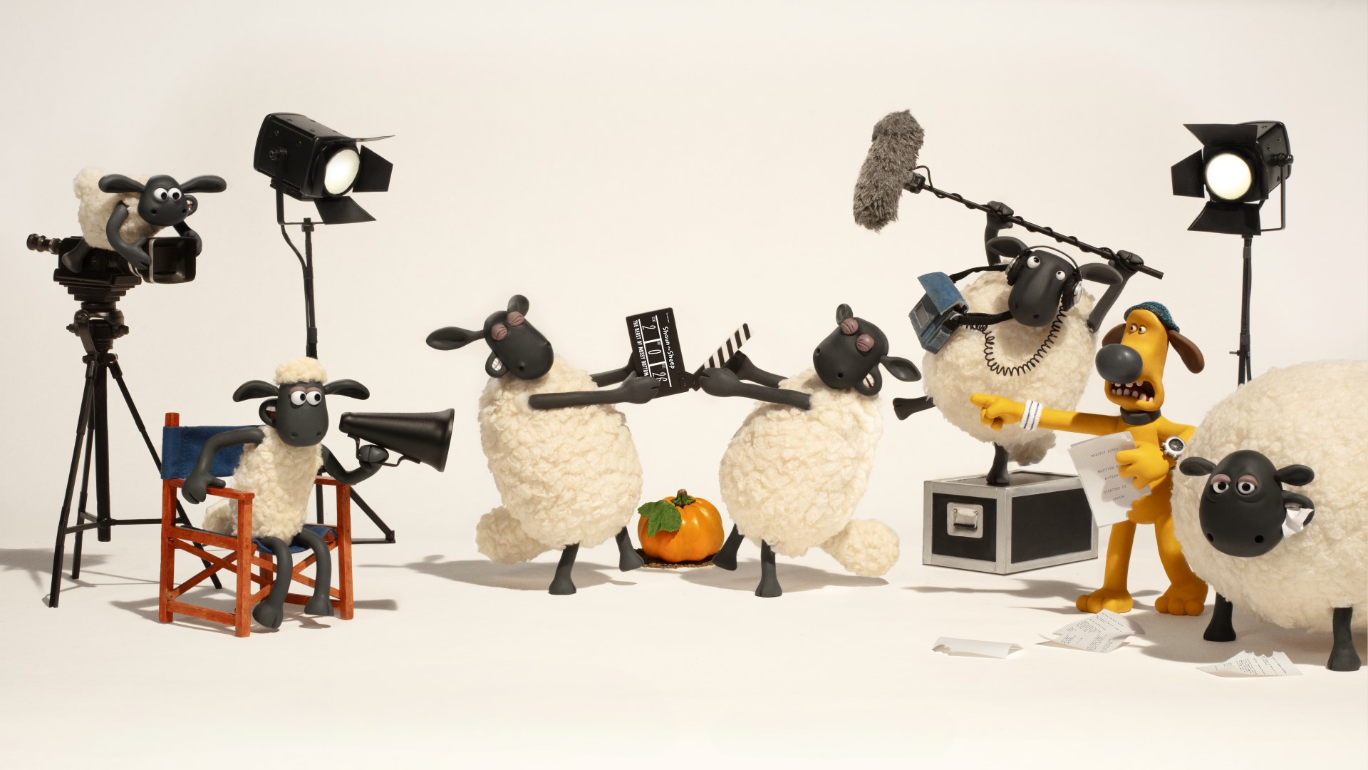 New Shaun the Sheep movie announced for 2026