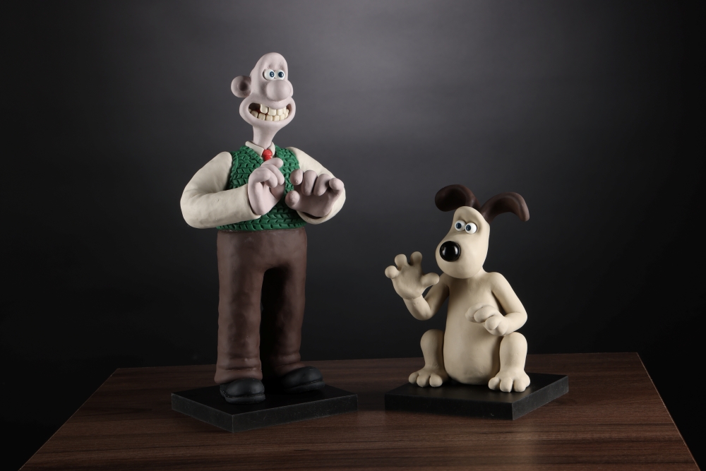 Iconic Puppets Head to Auction | Aardman
