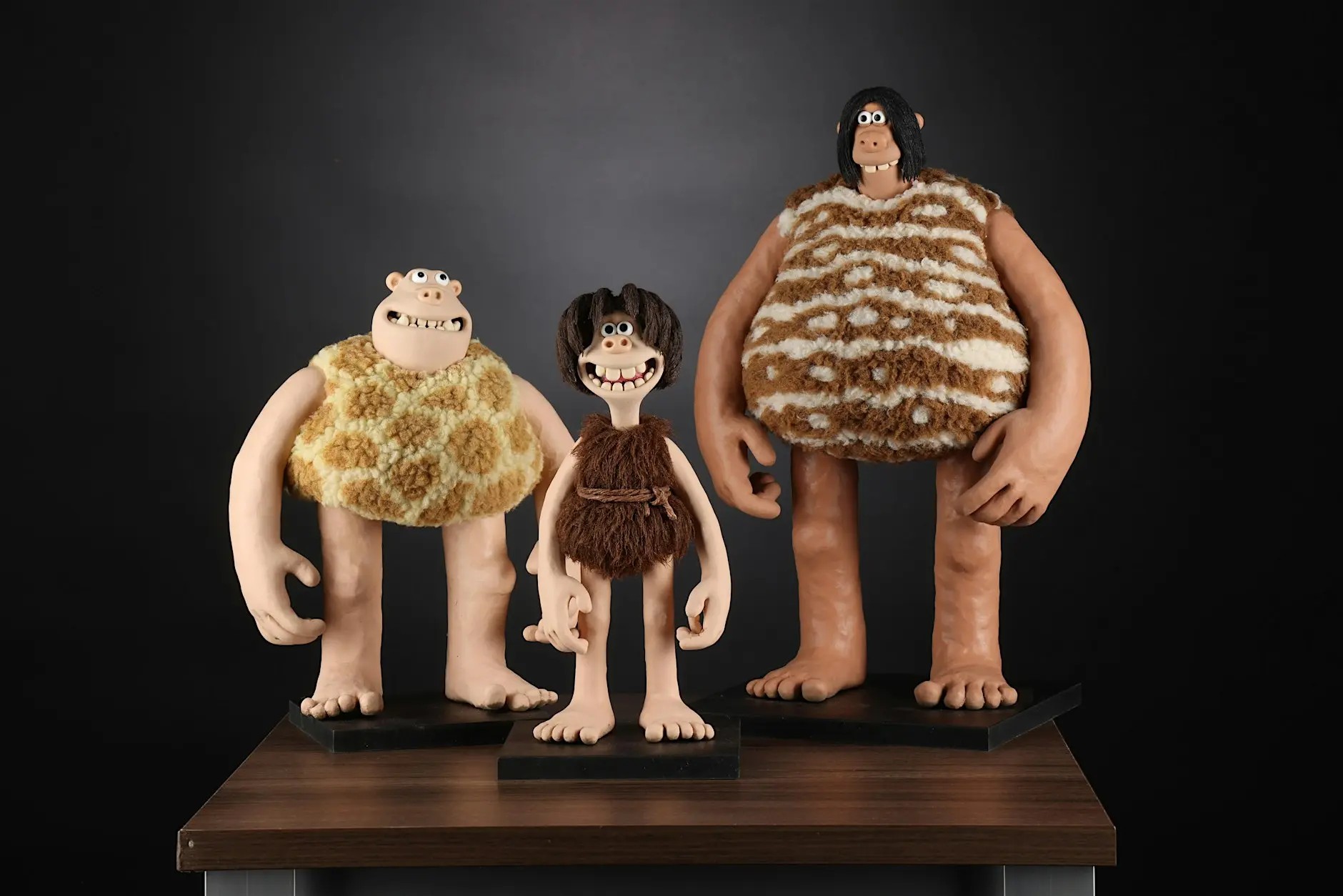 Iconic Puppets Head to Auction | Aardman