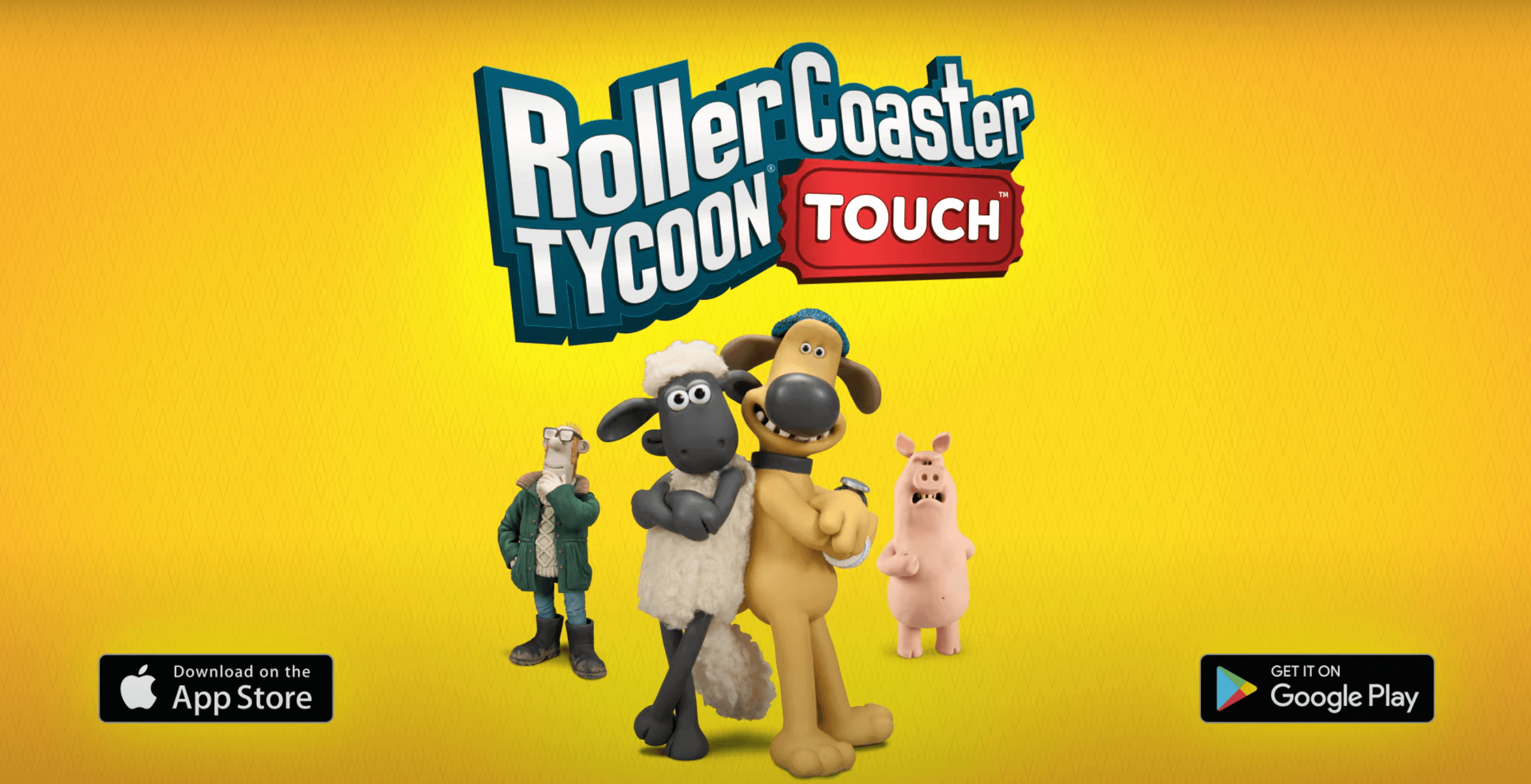 RollerCoaster Tycoon® Classic - Apps on Google Play