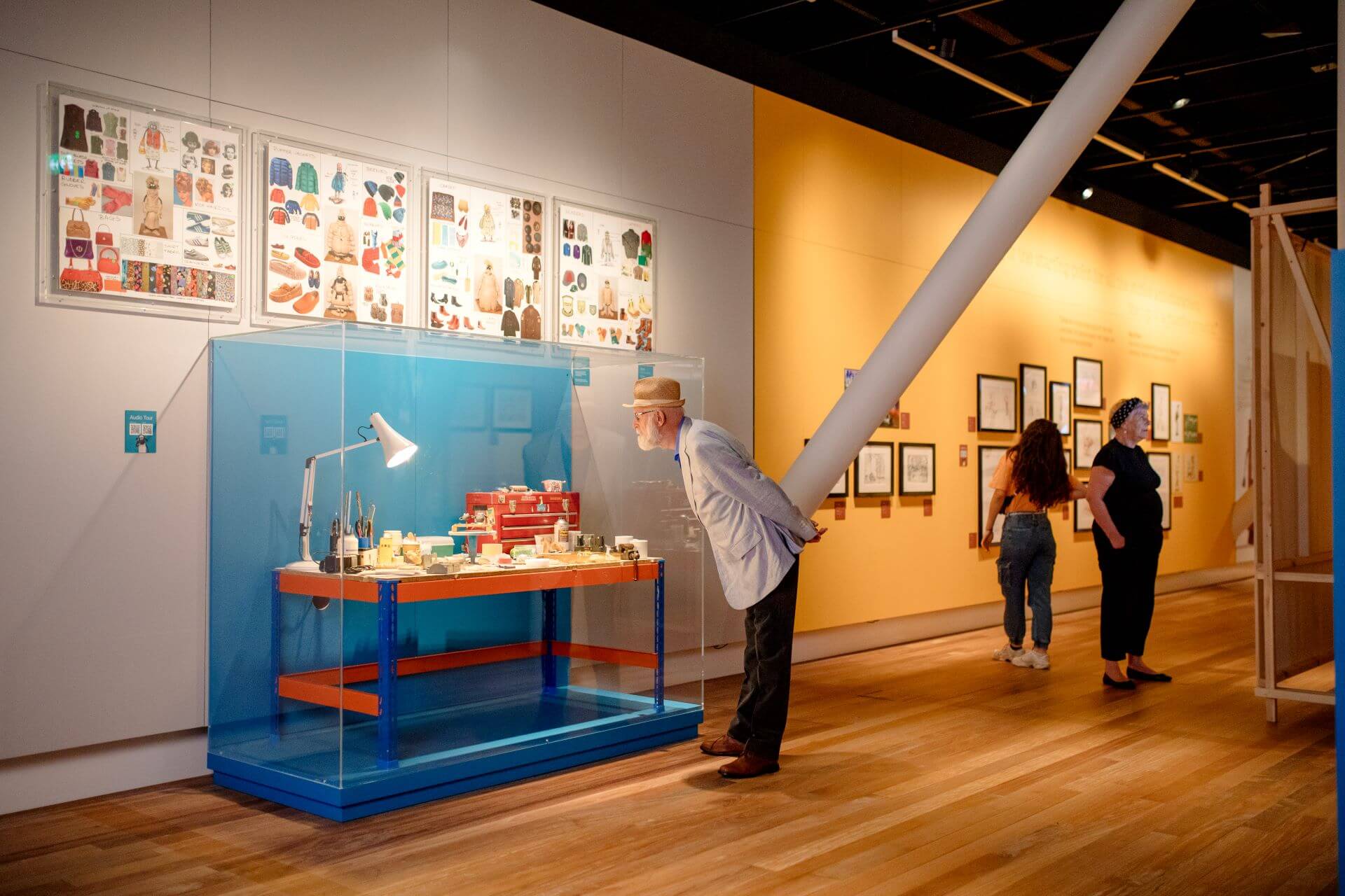 Art of Aardman | Aardman