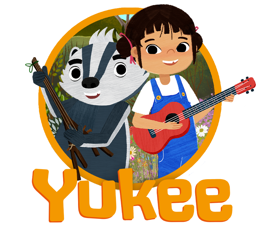 Yukee S01 ALL Titles Graphicelements Badge