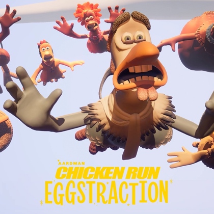 Steamdate Thumbnail Chickenrun UK