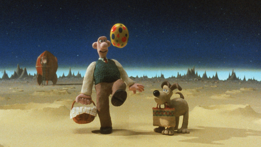 Wallace & Gromit | Aardman
