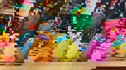 Very Small Creatures