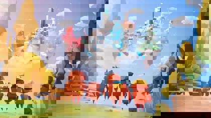 Google Legends Family Adventure