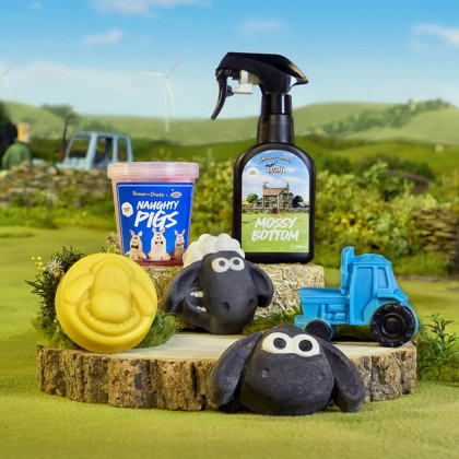 Shaun X Lush Group Shot Portrait 2025 Square